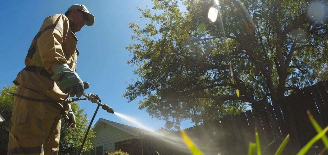 Termite Control Penrith