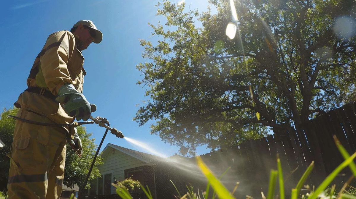 Termite Control Penrith