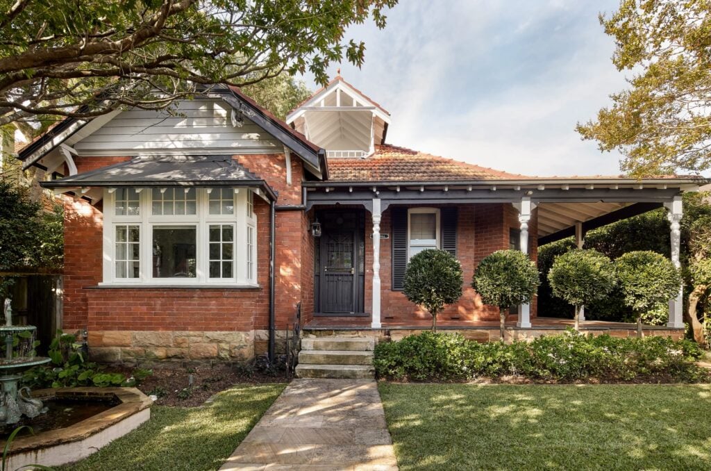 Heritage Homes