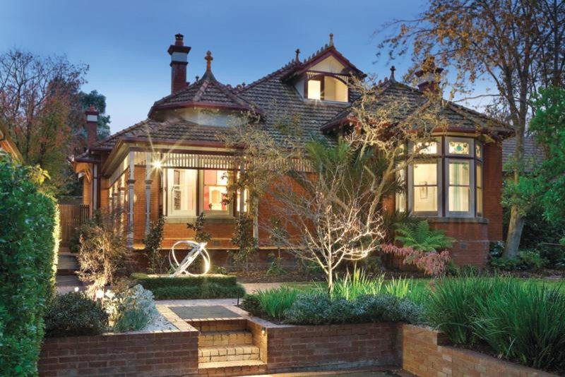 Heritage Homes