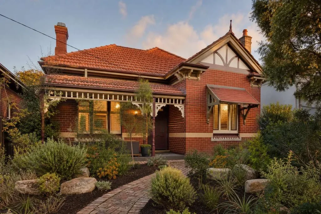 Heritage Homes
